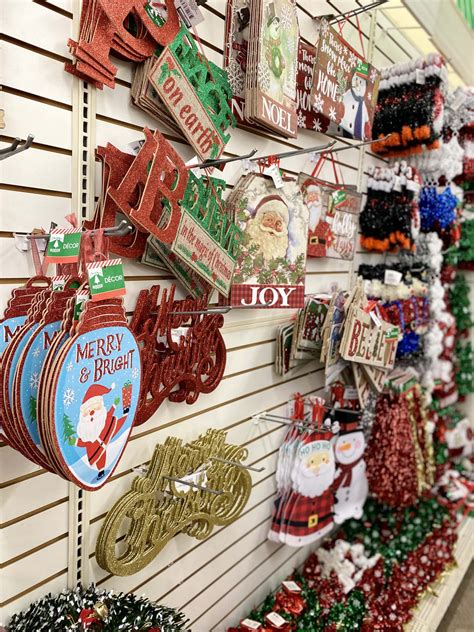 24 christmas house metallic plastic bell decorations at dollar tree|Christmas Tree Ornaments & Decoration .